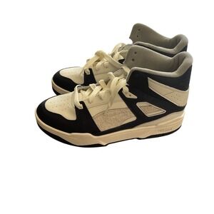 Puma Slipstream High Top Mens‎ Shoes White/Navy Sneakers Size 10 NWOB Gorpcore
